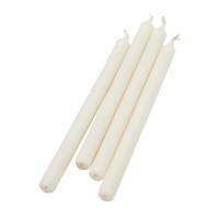 Bordservice til engangsbrug udvendig diameter: 220 mm, Voks, hvid 10h, pakke a 50 stk