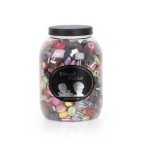 Bolcher, Bl&aring;vand, Specialblanding pakke med 2 kg