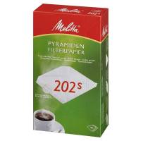 Kaffefilter Pyramide, 202 pakke a 100 stk