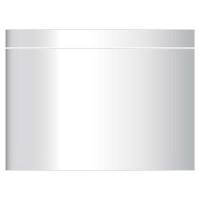 F&oslash;lgeseddellommer, C5, 240 x 185 mm transparent, Uden tryk, LD-PE karton a 500 stk