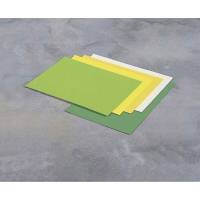 Silkepapir, 250 g/m2, 500 x 700 mm, hvid tr&aelig;fibre, pakke a 100 ark