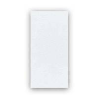 Frokostserviet, Duni, Ecoecho, 3 lag tissue, white 330mmx330mm, karton a 1000 stk