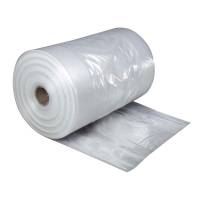 R&oslash;rfolie, 40 &micro;m, Rulle, 550 mm x 500.00 m, kernediameter: 76 mm, LD-PE transparent, F&oslash;devaregodkendt