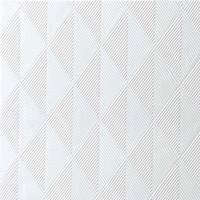 Serviet, Duni, Duni Elegance, 1 lag tissue, white 400mmx400mm, pakke a 40 stk