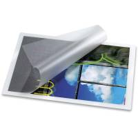 Lamineringslomme, Fellowes Premium 125&micro;m, 111x154mm transparent  pakke a 100 stk