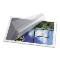 Lamineringslomme, Fellowes Premium 125&micro;m, 54x86mm transparent  pakke a 100 stk