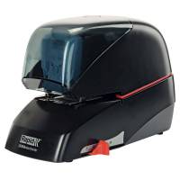 H&aelig;ftemaskine R5080E el t/80ark sort