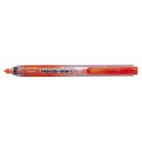 Tekstmarker, Pentel Handyline, SXS15-VO 1-4,5MM, Spids, orange, 2401546