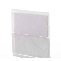 F&oslash;lgeseddellommer karton a 500 stk