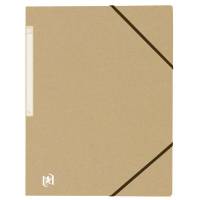 Oxford Touareg Samlemappe A4 3-flap