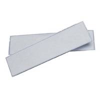 Etiket, Etiket white, pakke a 1000 stk