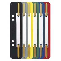 Flexi-h&aelig;fter ass. farver