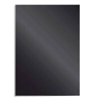 Aldersbestandigt Karton, Fellowes sort, 210x297mm pakke a 100 stk