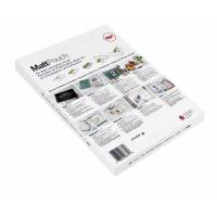 GBC Lamineringslomme mat 75my A4 (100)