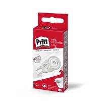 Korrekturroller, Pritt Refill, 6mm x12.00m