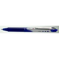 Rollerpen, Pilot V-ball grip, BLRT-VB 0,4MM, bl&aring;, 355684