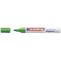 Paintmarker, Edding Ecoline, Paint 750 2-4MM, Rund spids, gr&oslash;n, 702001004