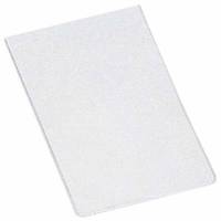 Plastetui 105my PP glasklar A4 T&Aring; (100)