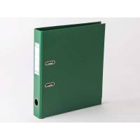 Brevordner, Q-Line gr&oslash;n, 50