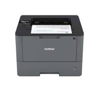 Printer, Brother, HLL5000D