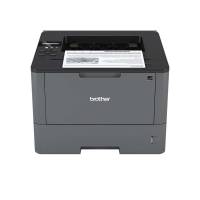 Printer, Brother, HLL5100DN