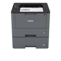 Printer, Brother, HLL5100DNT
