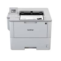 Printer, Brother, HLL6400DW