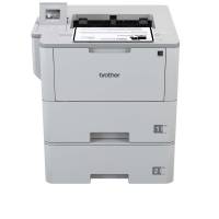 Printer, Brother, HLL6400DWT