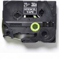 Labeltape, Brother Labeltape, ST141 18mmx3.00m transparent