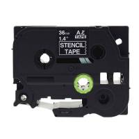 Labeltape, Brother Labeltape, 36mmx3.00m transparent