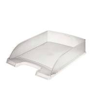 Brevbakke, Leitz iLAM Home Office transparent