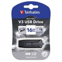 USB, Verbatim, USB flash drive 3.0 Store&acute;N&acute;Go V3 16GB