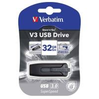 USB, Verbatim, USB flash drive 3.0 Store&acute;N&acute;Go V3 32GB