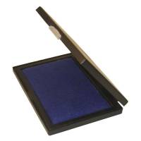 Stempelpude, Noris, 75x145mm, bl&aring; til h&aring;ndstempler