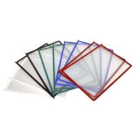 Registerlomme, BNT A4 Quickload, assorteret