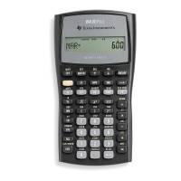 Financial calculator, Texas Instruments BAII PLUS