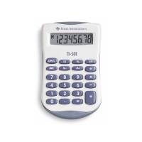 Lommeregner, Texas Instruments, TI-501