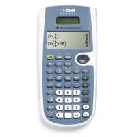Matematikregner, Texas Instruments TI-30XS