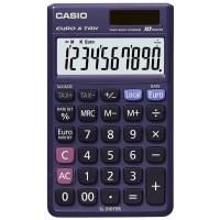Lommeregner, Casio, SL-310TER
