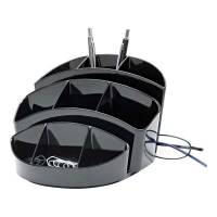 Penneholder, Wedo Rotondo, sort