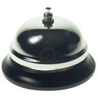 Receptionsklokke, Office Supplies metallic