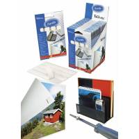 Kl&aelig;bemasse, Bantex Tack-All 50g, 50g, aftagelig