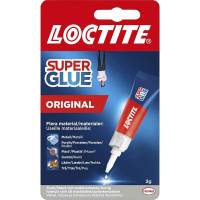 Kontaktlim, Loctite 3g, Super glue