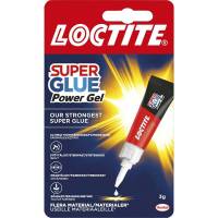 Kontaktlim, Loctite, Power flex Power flex 3g, Super glue