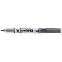 Whiteboardmarker, Pilot V-Board Master S 1-3MM, Spids, sort, 487361