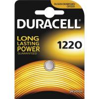 Knapcellebatteri, Duracell, 1220 Lithium