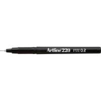 Fineliner, Artline, EK220