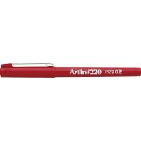 Fineliner, Artline, EK220