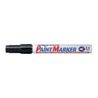 Paintmarker, Artline, EK400, 2,3MM Rund spids, sort, 3240001