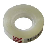 Tape, BNT Bnt/Office, 12mmx33.00m transparent, kasse a 12 ruller